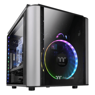 AVADirect Instabuilder Gaming PC &quot;G&quot; Spec: AMD Ryzen™ 7, 32 GB RAM, 500 GB M.2 SSD, RTX 4070, Mini Cube (13187285)