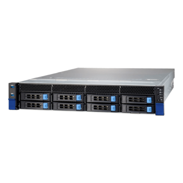 Tyan Transport HX TN83-B8251 (B8251T83E8HR-2T-N), AMD EPYC™ 7002 Series Processors, NVMe/SAS/SATA, 2U Rackmount Server Computer