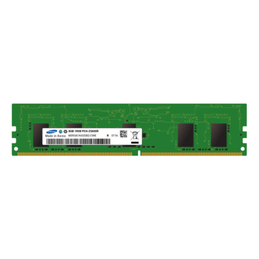 8GB M393A1K43DB2-CWE Single-Rank, DDR4 3200MHz, CL22, ECC Registered Memory