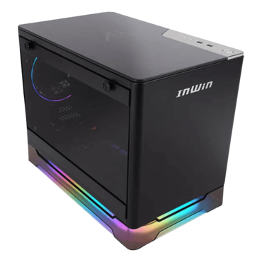 AVADirect Instabuilder Gaming PC &quot;G&quot; Spec: Intel Core™ i7, 16 GB RAM, 500 GB M.2 SSD, 1 TB HDD, RTX 4070 Ti, Mini Tower (13207329)