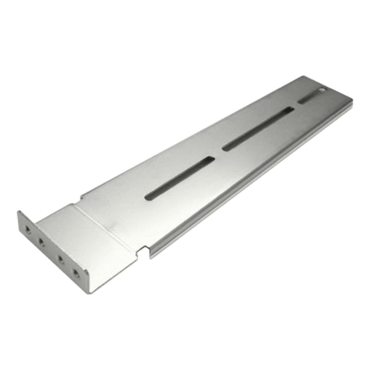 D Storm D-300SEA-BK-RAIL24, Black Bezel, 4x 5.25&quot;, 3x 3.5&quot; Drive Bays, w/ 20&quot; Sliding Rail Kit, No PSU, ATX, Black, 3U Chassis