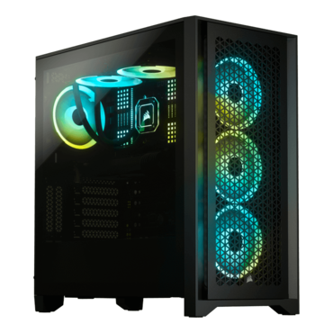 AVADirect Instabuilder Gaming PC &quot;G&quot; Spec: Intel Core™ i9, 64 GB RAM, 500 GB M.2 SSD, 1 TB HDD, RTX 4080, Mid Tower (13214750)