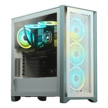 AVADirect Instabuilder Gaming PC &quot;G&quot; Spec: Intel Core™ i7, 16 GB RAM, 1 TB M.2 SSD, 3 TB HDD, RTX 4070 Ti, Mid Tower (13216655)