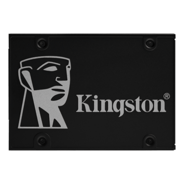 2TB KC600 7mm, 550 / 520 MB/s, 3D TLC NAND, SATA 6Gb/s, SED, TCG Opal SSC, 2.5&quot; SSD