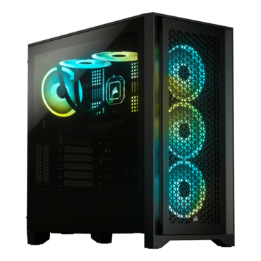 AVADirect Instabuilder Gaming PC &quot;G&quot; Spec: Intel Core™ i5, 16 GB RAM, 500 GB M.2 SSD, 1 TB HDD, RTX 4070 Ti, Mid Tower (13216741)