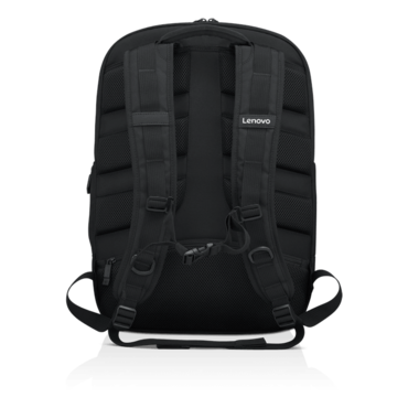 Legion Armored Backpack II 17&quot;, Polyester/PU, Black, Backpack