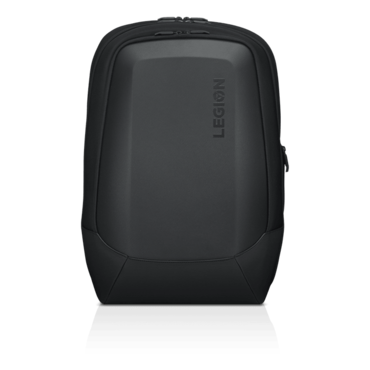 Legion Armored Backpack II 17&quot;, Polyester/PU, Black, Backpack