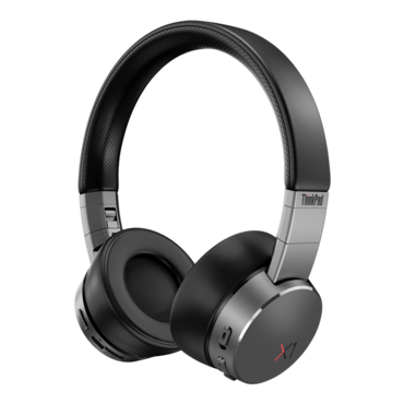 ThinkPad X1 (4XD0U47635), Wireless, Black/Iron Grey, Headset