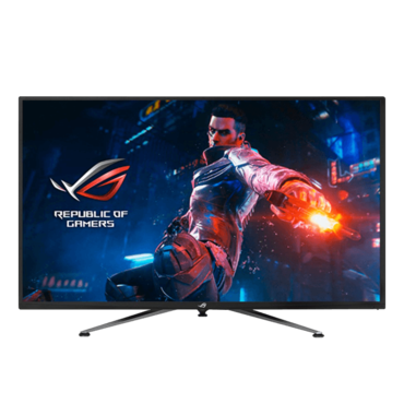 ROG Swift PG43UQ, 43&quot; VA, 3840 x 2160 (4K UHD), 1 ms, 144Hz, G-SYNC® Compatible Gaming Monitor