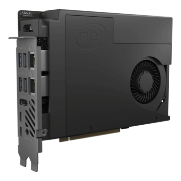 NUC 9 Extreme Compute Element - NUC9i7QNB, Intel® Core™ i7-9750H, 2x DDR4 SO-DIMM, 2x M.2, Intel® UHD Graphics 630, NUC Board