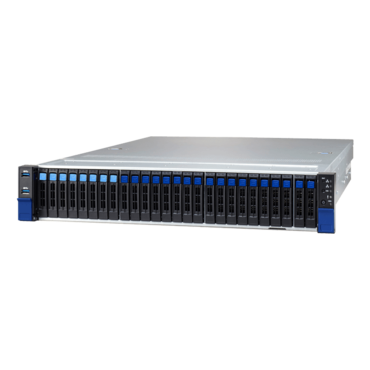 Transport HX TS75A-B8252 (B8252T75AV18E8HR-8X-2T), 2U, 18x SAS/SATA + 8x NVMe, 32x DDR4, Dual 10GbE, 1600W Rdt PSU, HPC Server Platform 
