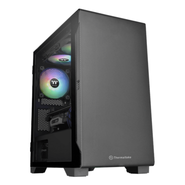 AVADirect Instabuilder Gaming PC &quot;G&quot; Spec: Intel Core™ i3, 16 GB RAM, 256 GB M.2 SSD, 1 TB HDD, RX 6400, Mini Tower (13244176)