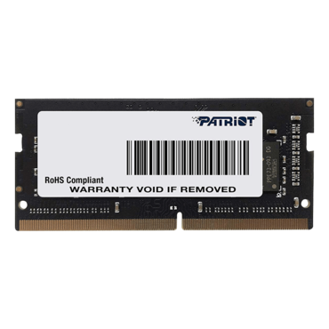 8GB Signature Line PSD48G266681S DDR4 2666MHz, Single Rank CL19 SO-DIMM Memory