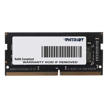 4GB Signature Line PSD44G266681S DDR4 2666MHz, CL19 SO-DIMM Memory