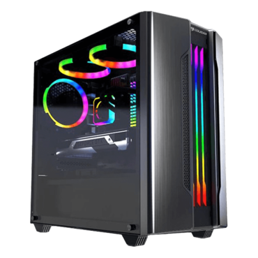 AVADirect Instabuilder Gaming PC &quot;G&quot; Spec: AMD Ryzen™ 9, 64 GB RAM, 2 TB M.2 SSD, 6 TB HDD, RX 6750 XT, Mini Tower (13249147)