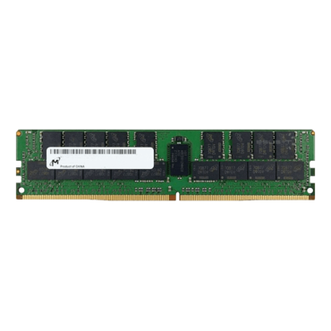 128GB MTA144ASQ16G72LSZ-2S9E1 Quad-Rank, DDR4 2933MHz, CL24, ECC 3DS Load Reduced Memory