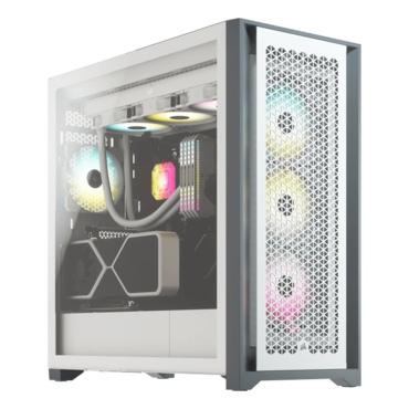 AVADirect Instabuilder Gaming PC &quot;G&quot; Spec: AMD Ryzen™ 5, 16 GB RAM, 500 GB M.2 SSD, 1 TB HDD, RTX 4060 Ti, Full Tower (13277541)