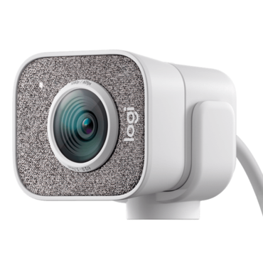 StreamCam White, 1920x1080, USB Type-C, Retail Web Camera