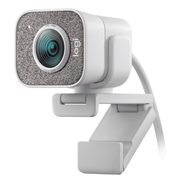 StreamCam White, 1920x1080, USB Type-C, Retail Web Camera