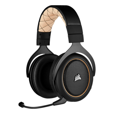 HS70 PRO WIRELESS, 7.1 Surround Sound, Wireless, Cream, Gaming Headset
