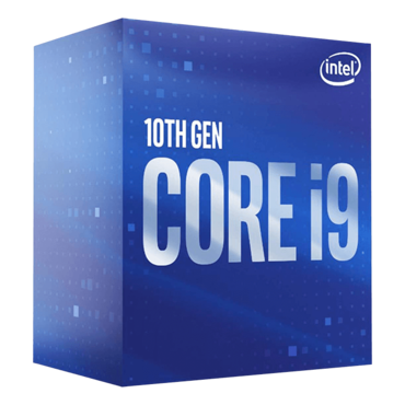 Core™ i9-10900 10-Core 2.8 - 5.2GHz Turbo, LGA 1200, 65W TDP, Retail Processor