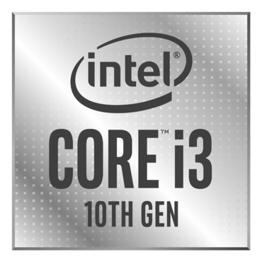 Core™ i3-10100 4-Core 3.6 - 4.3GHz Turbo, LGA 1200, 65W TDP, OEM Processor