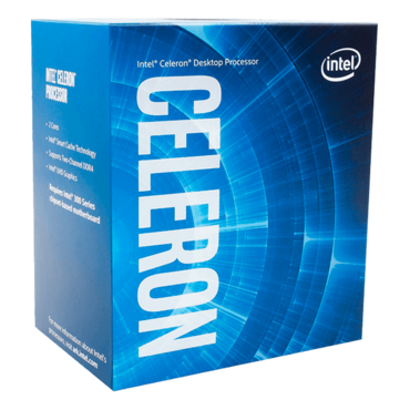 Celeron® G5920 2-Core 3.5GHz, LGA 1200, 58W TDP, Retail Processor