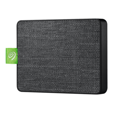 500GB Ultra Touch STJW500401 400 / 400 MB/s, USB 3.0, Black, External SSD