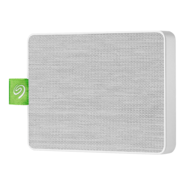 1TB Ultra Touch STJW1000400 400 / 400 MB/s, USB 3.0, White, External SSD