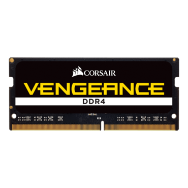8GB VENGEANCE® DDR4 2400MHz, CL16, SO-DIMM Memory
