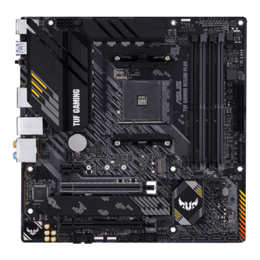 TUF Gaming B550M-Plus, AMD B550 Chipset, AM4, DP, microATX Motherboard