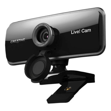 Live! Cam Sync 1080p, 2.0MP, 1920 x 1080, 30fps, USB 2.0, Retail Web Camera