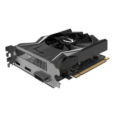 GeForce® GTX 1650 Gaming OC GDDR6, 1485 - 1620MHz, 4GB GDDR6, Graphics Card