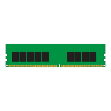 32GB KSM32RS4/32MER Single-Rank, DDR4 3200MHz, CL22, ECC Registered Memory