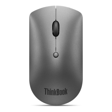 ThinkBook (4Y50X88824), 2400dpi, Wireless, Iron Grey, Optical Mouse