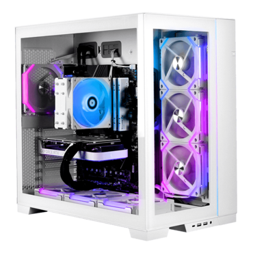 AVADirect Instabuilder Gaming PC &quot;G&quot; Spec: Intel Core™ i7, 16 GB RAM, 500 GB M.2 SSD, 1 TB HDD, RTX 4070, Mid Tower (13466523)