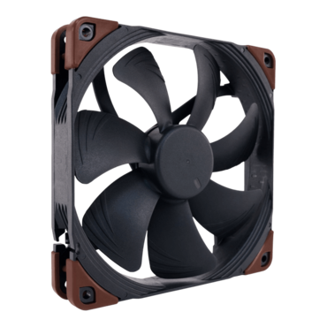 NF-A14 iPPC-2000 IP67 140mm, 2000 RPM, 107.4 CFM, 31.5 dBA, Cooling Fan