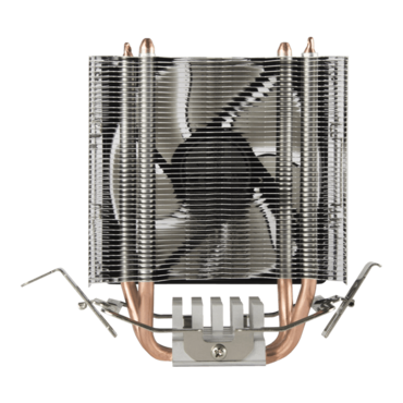 KR03, 125mm Height, 65W TDP, Copper/Aluminum CPU Cooler