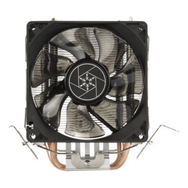 KR03, 125mm Height, 65W TDP, Copper/Aluminum CPU Cooler