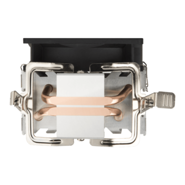 KR03, 125mm Height, 65W TDP, Copper/Aluminum CPU Cooler