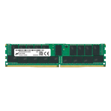 32GB MTA18ASF4G72PDZ-2G9E1 Dual-Rank, DDR4 2933MHz, CL21, ECC Registered Memory