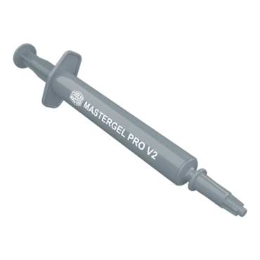 MasterGel Pro V2, 3.9g, 9 W/m.k, Grey Thermal Paste