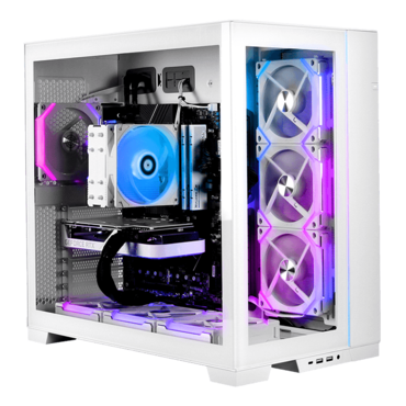 AVADirect Instabuilder Gaming PC &quot;G&quot; Spec: Intel Core™ i7, 32 GB RAM, 1 TB M.2 SSD, 1 TB HDD, RTX 4080, Mid Tower (13489776)