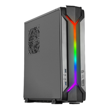 AVADirect Instabuilder Gaming PC &quot;G&quot; Spec: Intel Core™ i7, 32 GB RAM, 1 TB M.2 SSD, 4 TB HDD, RTX 4070, Slim (13510840)