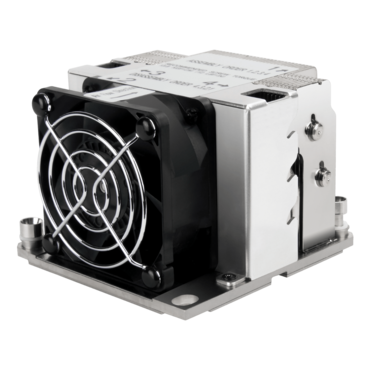 XE02-3647S, 64mm Height, 205W TDP, Copper/Aluminum CPU Cooler