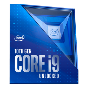 Core™ i9-10850K 10-Core 3.6 - 5.2GHz Turbo, LGA 1200, 125W TDP, Processor