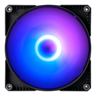 PH-F140SK D-RGB PWM 140mm, 1500 RPM, 84.5 CFM, 36 dBA, Cooling Fan