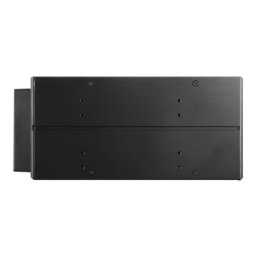 BPN-SEA230HD-BLACK, Trayless 2x 5.25&quot; to 3x 3.5&quot;, SAS/SATA 12Gb/s, HDD, Black Hot-swap Rack