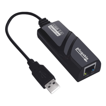 USB2-E1000, USB 2.0 to Gigabit Ethernet Adapter
