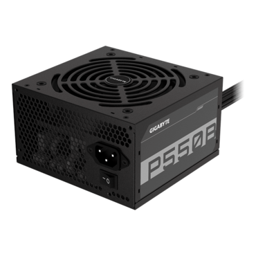 P550B, 80 PLUS Bronze 550W, No Modular, ATX Power Supply
